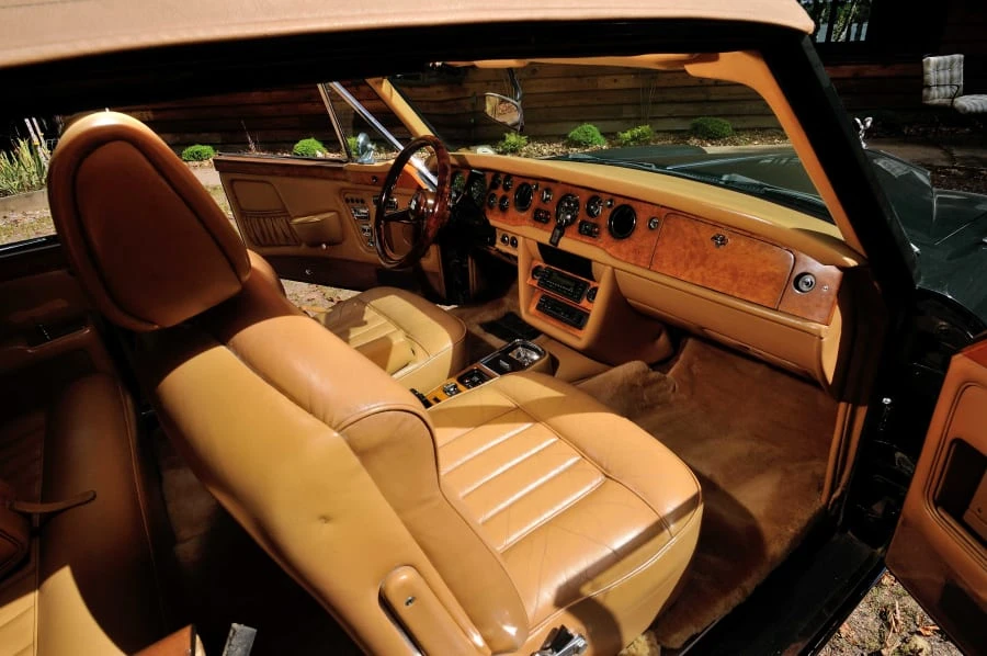 1974 Rolls-Royce Corniche Series I - Image 5 of 10
