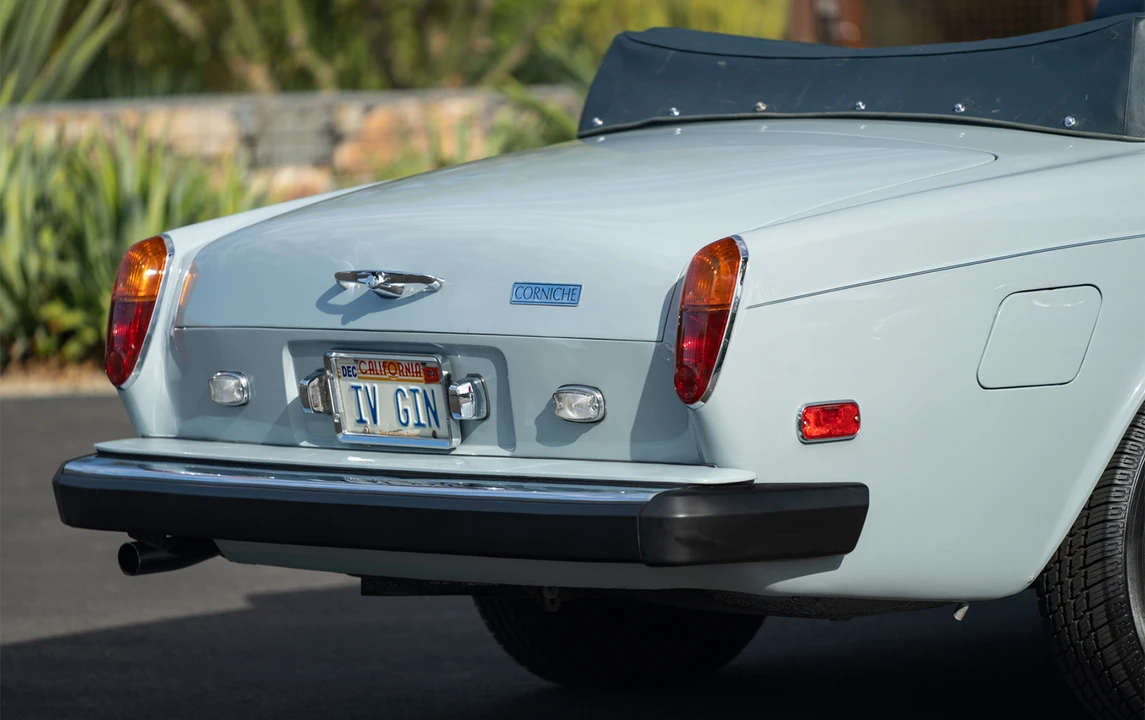 1974 Rolls-Royce Corniche Series I - Image 12 of 31