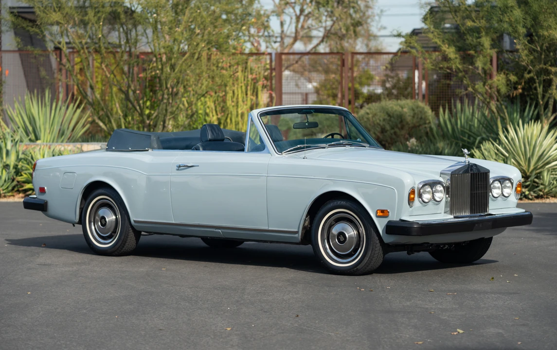 1974 Rolls-Royce Corniche Series I - Image 5 of 31