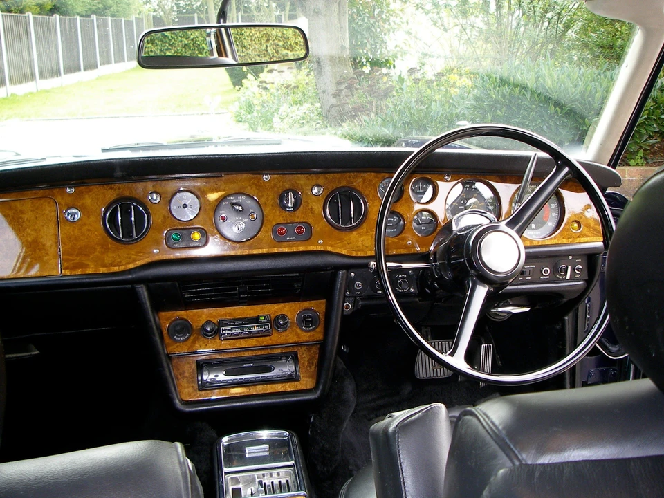1974 Rolls-Royce Corniche Series I - Image 2 of 2