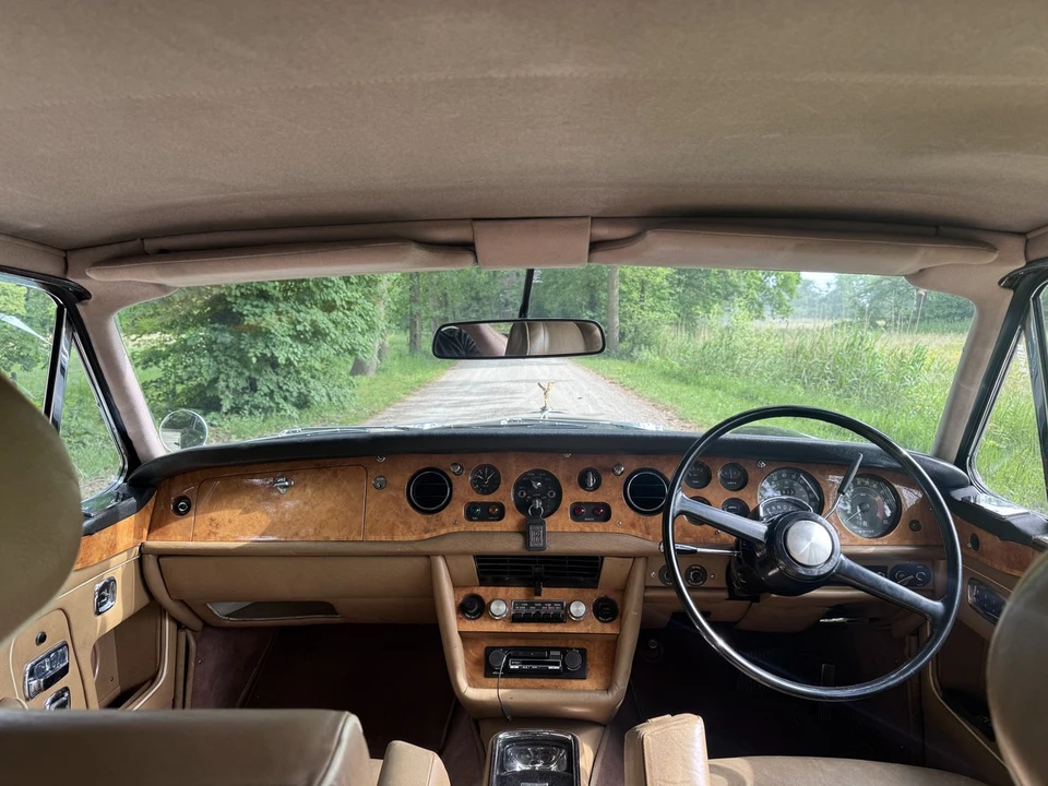 1974 Rolls-Royce Corniche Series I - Image 21 of 30