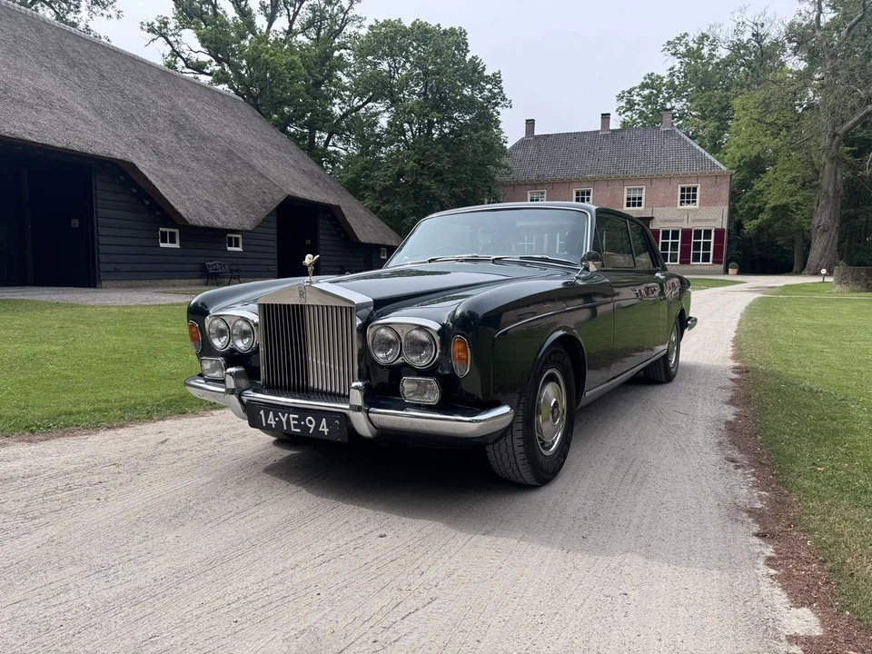1974 Rolls-Royce Corniche Series I - Image 13 of 30
