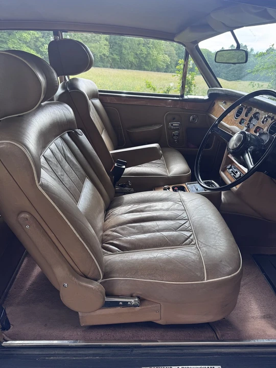 1974 Rolls-Royce Corniche Series I - Image 22 of 30