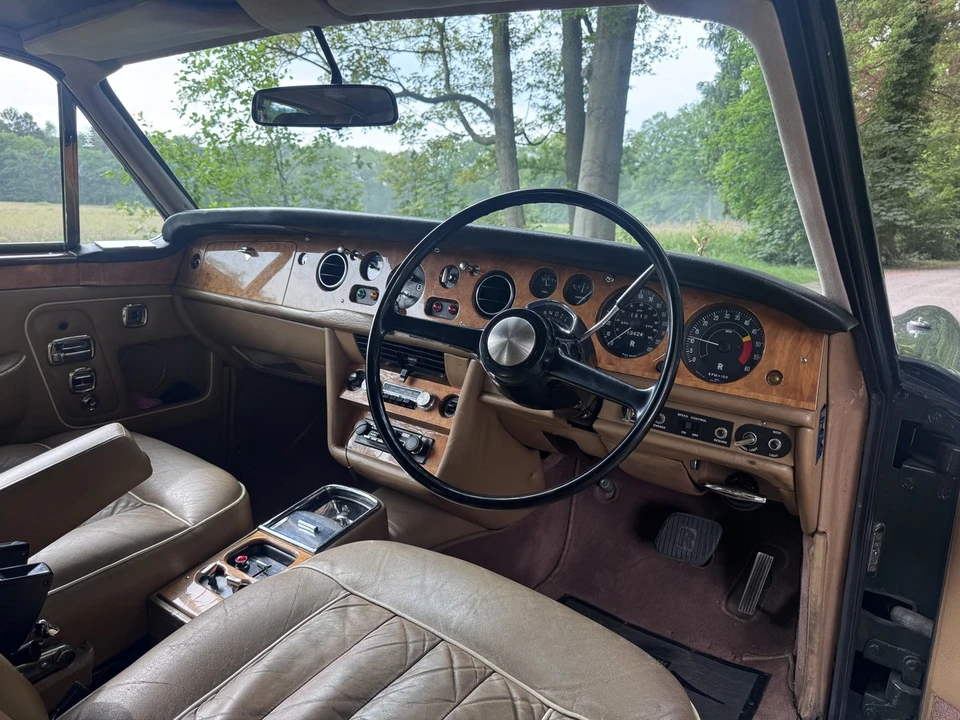 1974 Rolls-Royce Corniche Series I - Image 25 of 30