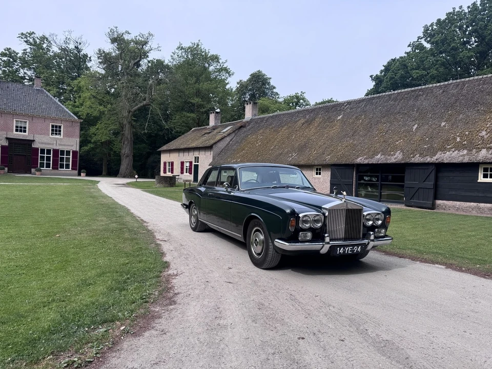 1974 Rolls-Royce Corniche Series I - Image 2 of 30
