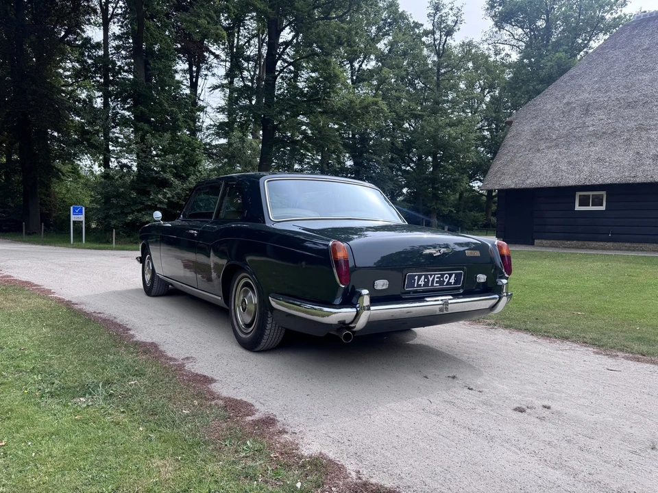 1974 Rolls-Royce Corniche Series I - Image 11 of 30