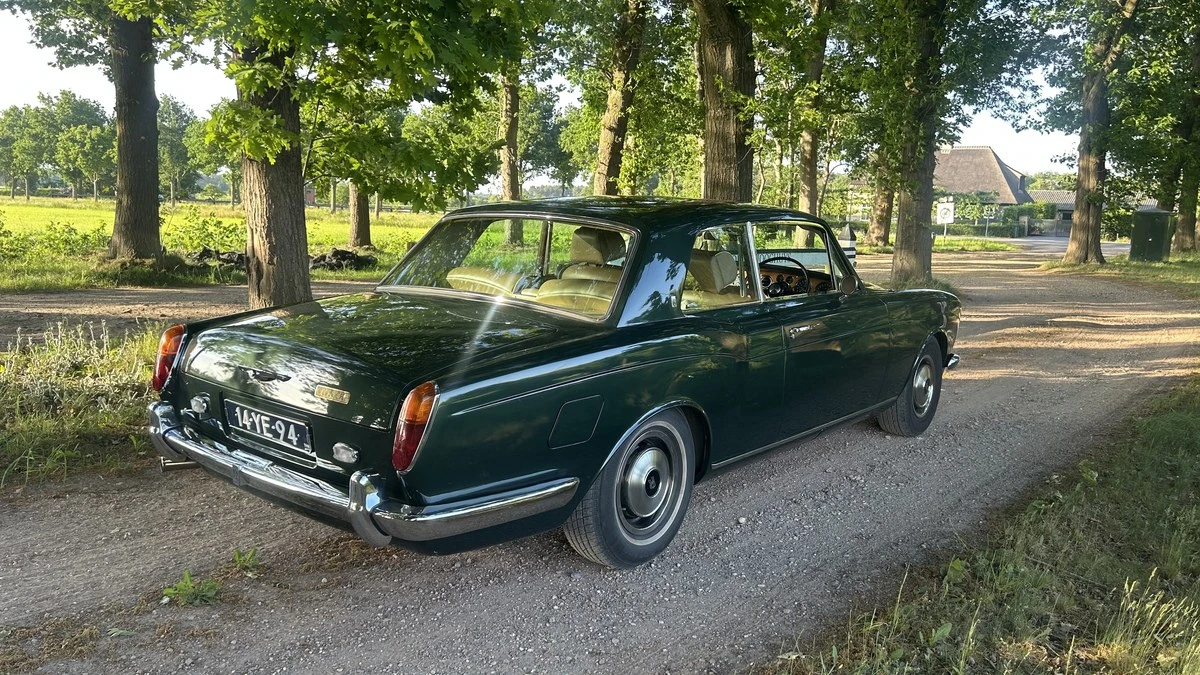 1974 Rolls-Royce Corniche Series I - Image 16 of 30