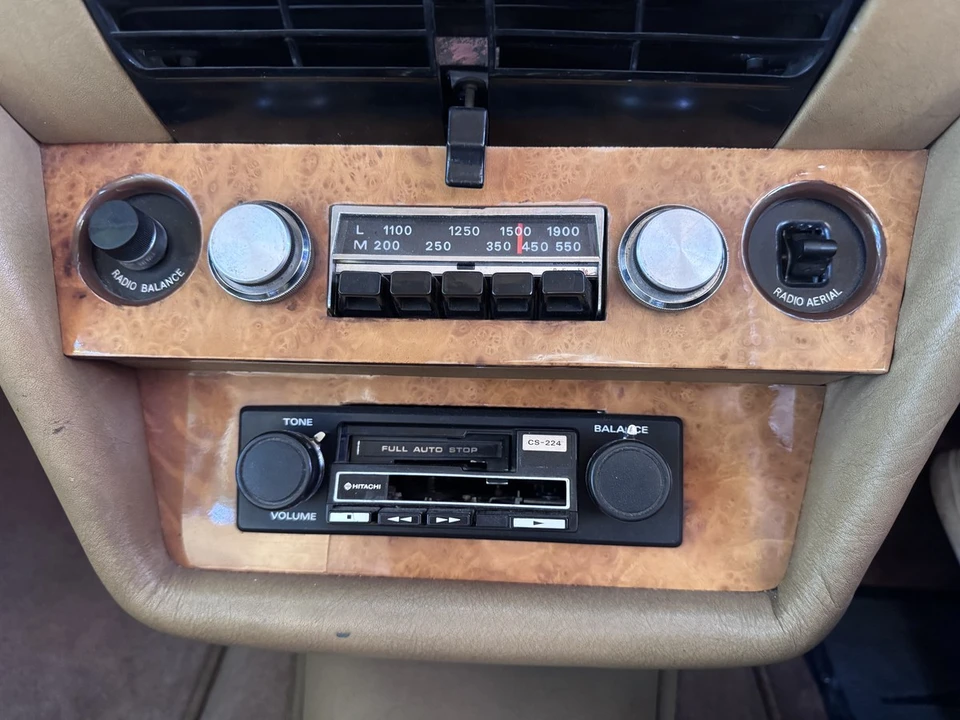 1974 Rolls-Royce Corniche Series I - Image 28 of 30