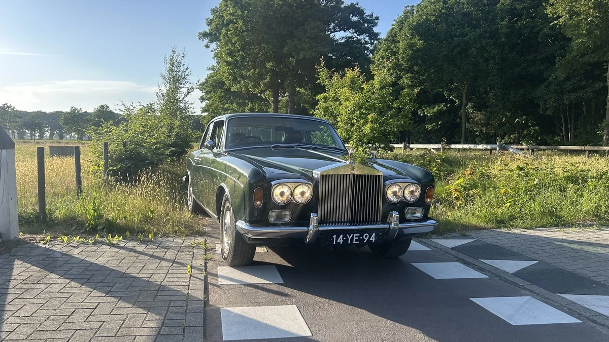 1974 Rolls-Royce Corniche Series I - Image 17 of 30