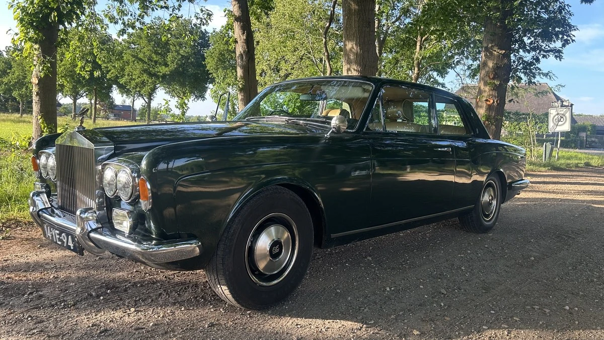 1974 Rolls-Royce Corniche Series I - Image 15 of 30