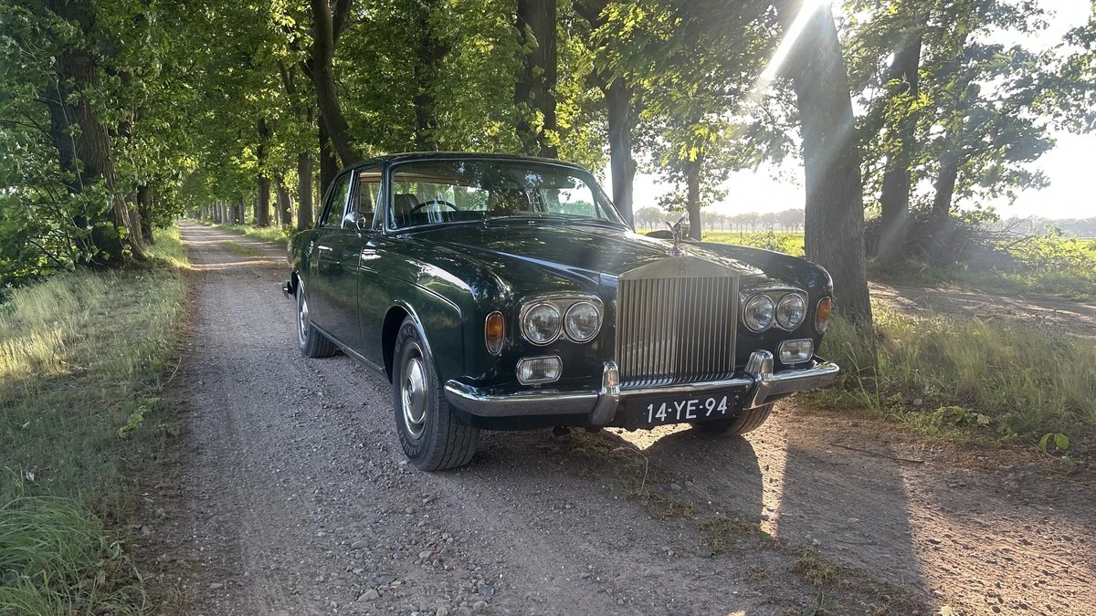 1974 Rolls-Royce Corniche Series I - Image 18 of 30