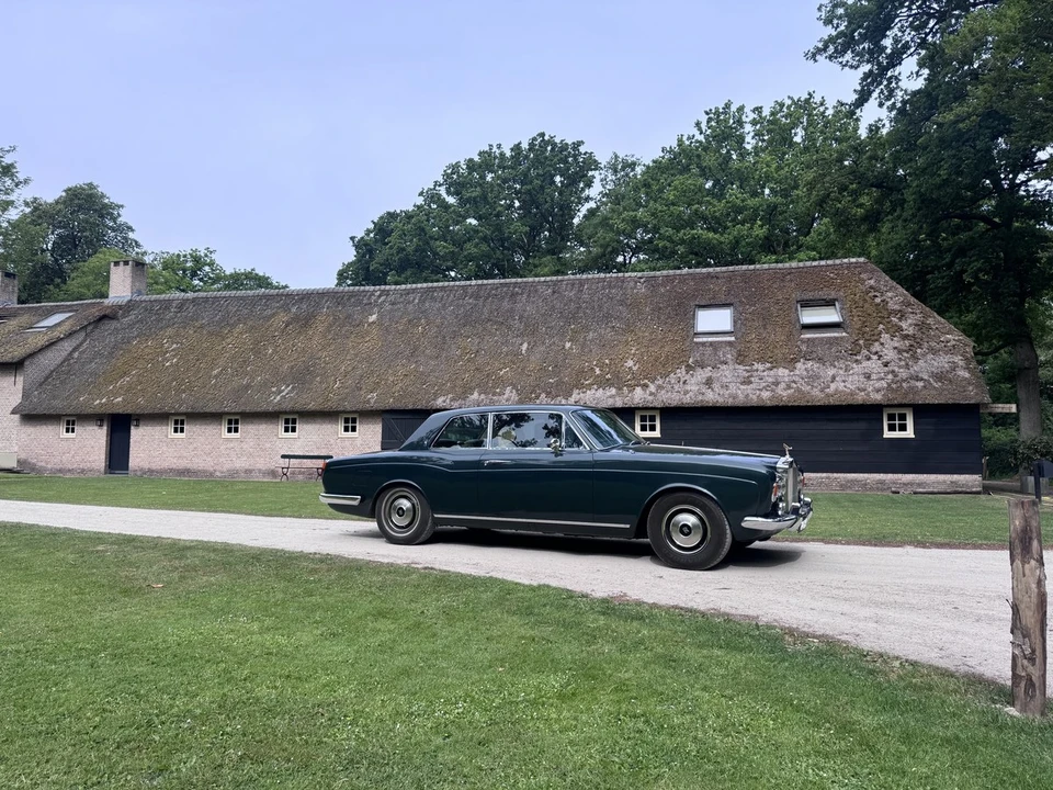 1974 Rolls-Royce Corniche Series I - Image 9 of 30