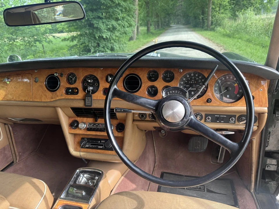 1974 Rolls-Royce Corniche Series I - Image 20 of 30