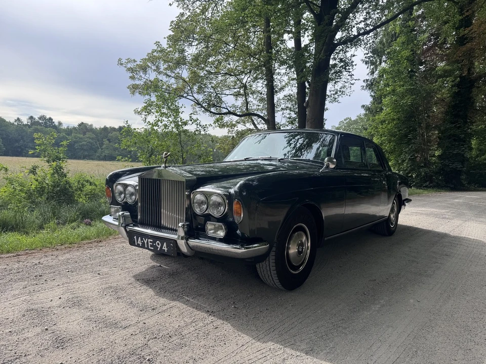 1974 Rolls-Royce Corniche Series I - Image 4 of 30
