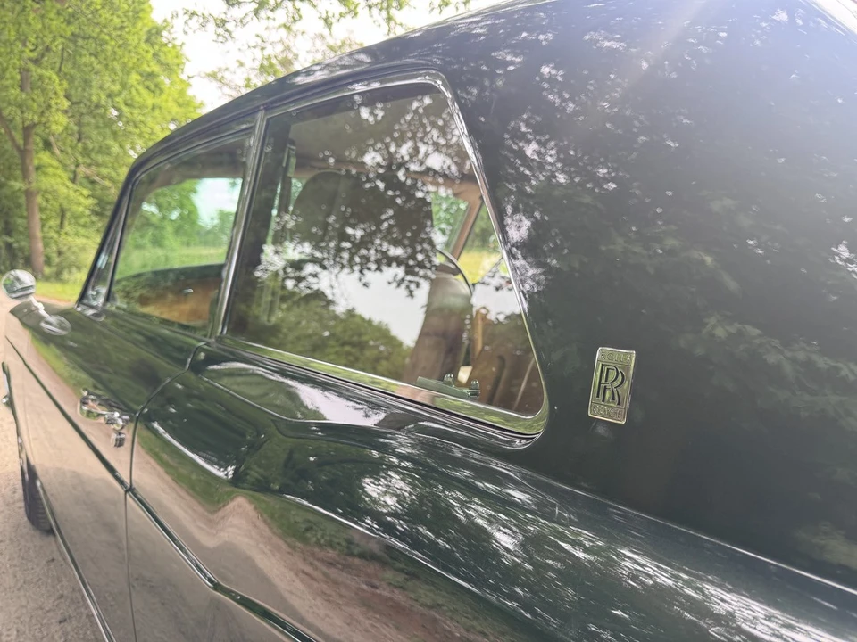 1974 Rolls-Royce Corniche Series I - Image 27 of 30