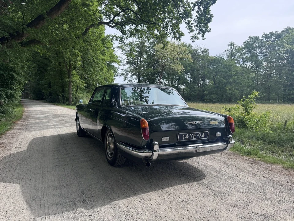 1974 Rolls-Royce Corniche Series I - Image 5 of 30