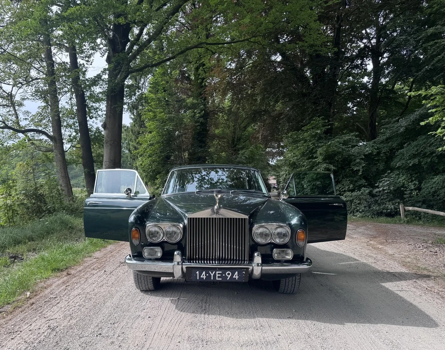 1974 Rolls-Royce Corniche Series I - Image 8 of 30