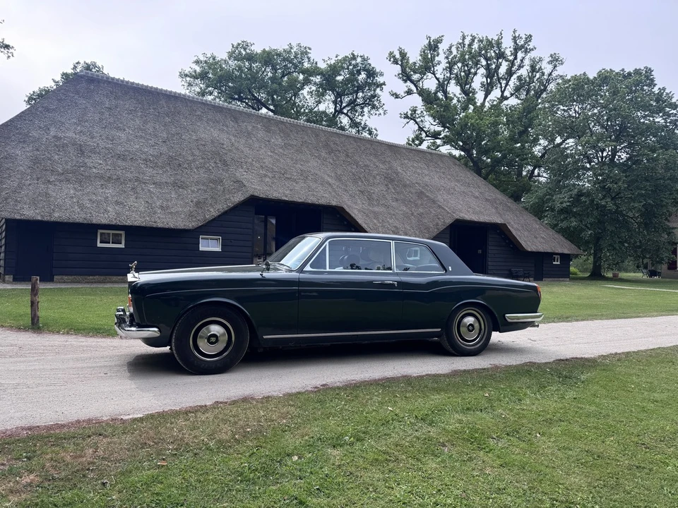 1974 Rolls-Royce Corniche Series I - Image 10 of 30