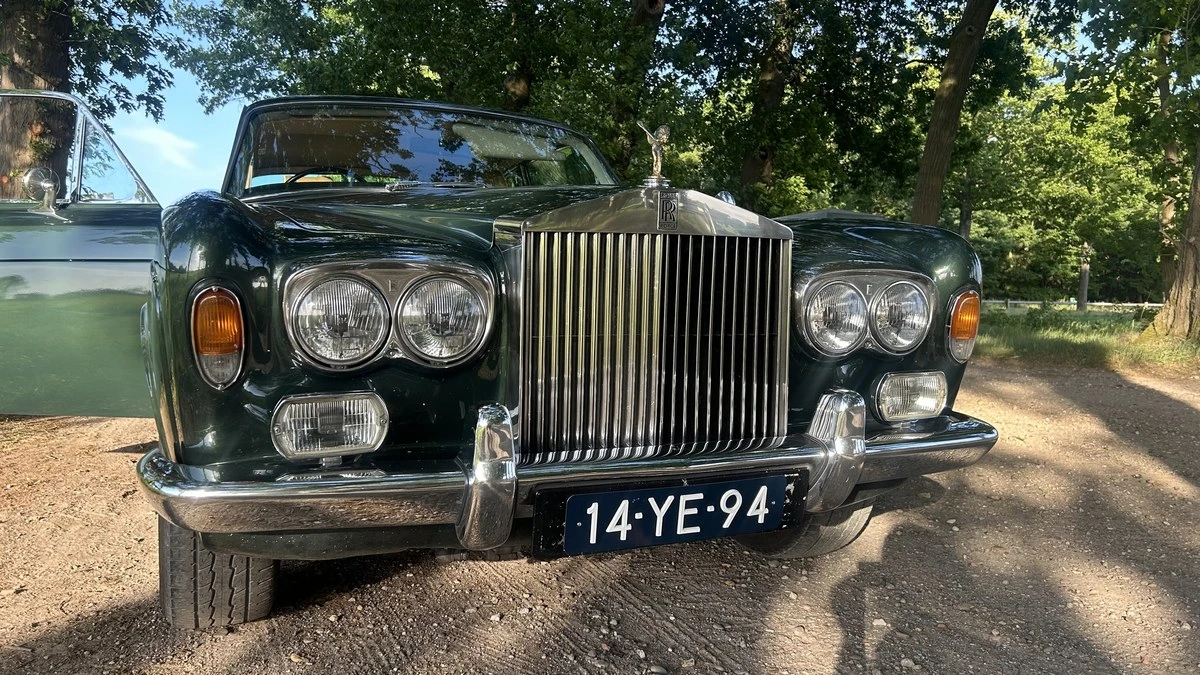 1974 Rolls-Royce Corniche Series I - Image 14 of 30