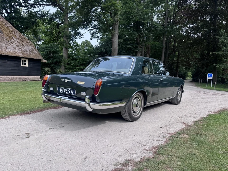 1974 Rolls-Royce Corniche Series I - Image 12 of 30