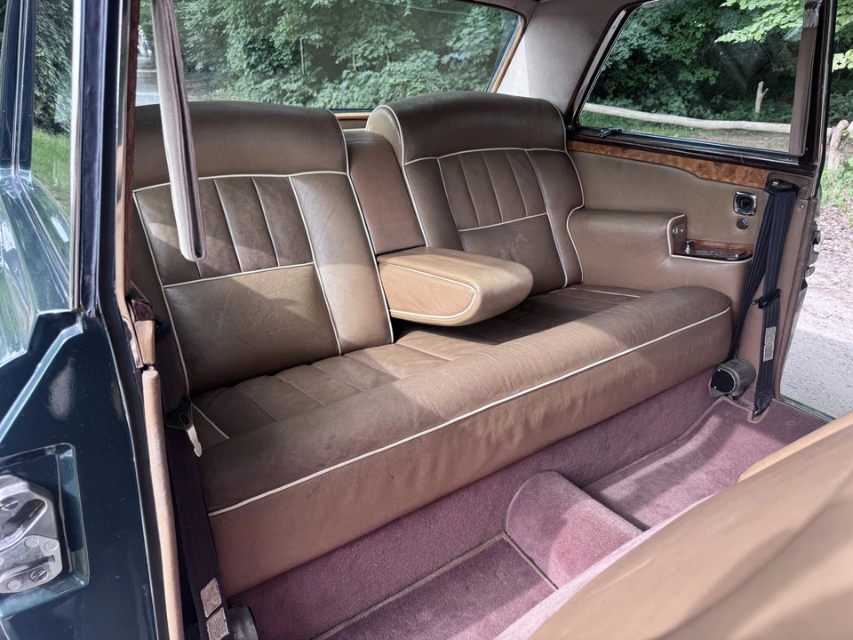 1974 Rolls-Royce Corniche Series I - Image 24 of 30
