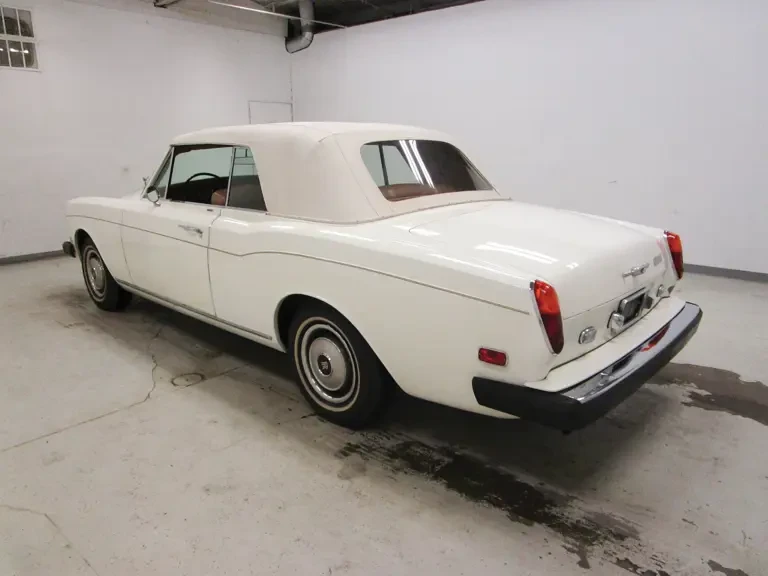 1974 Rolls-Royce Corniche Series I - Image 3 of 9