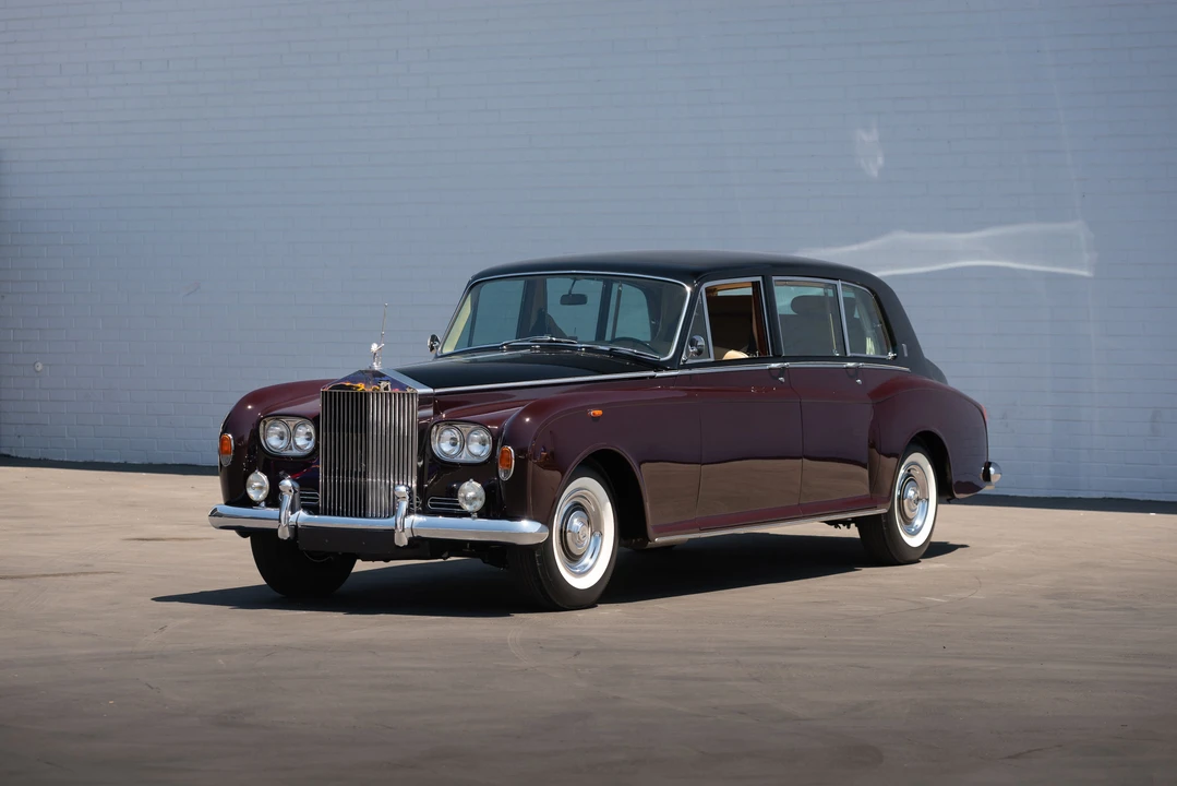 1974 Rolls-Royce Phantom VI - Image 3 of 31
