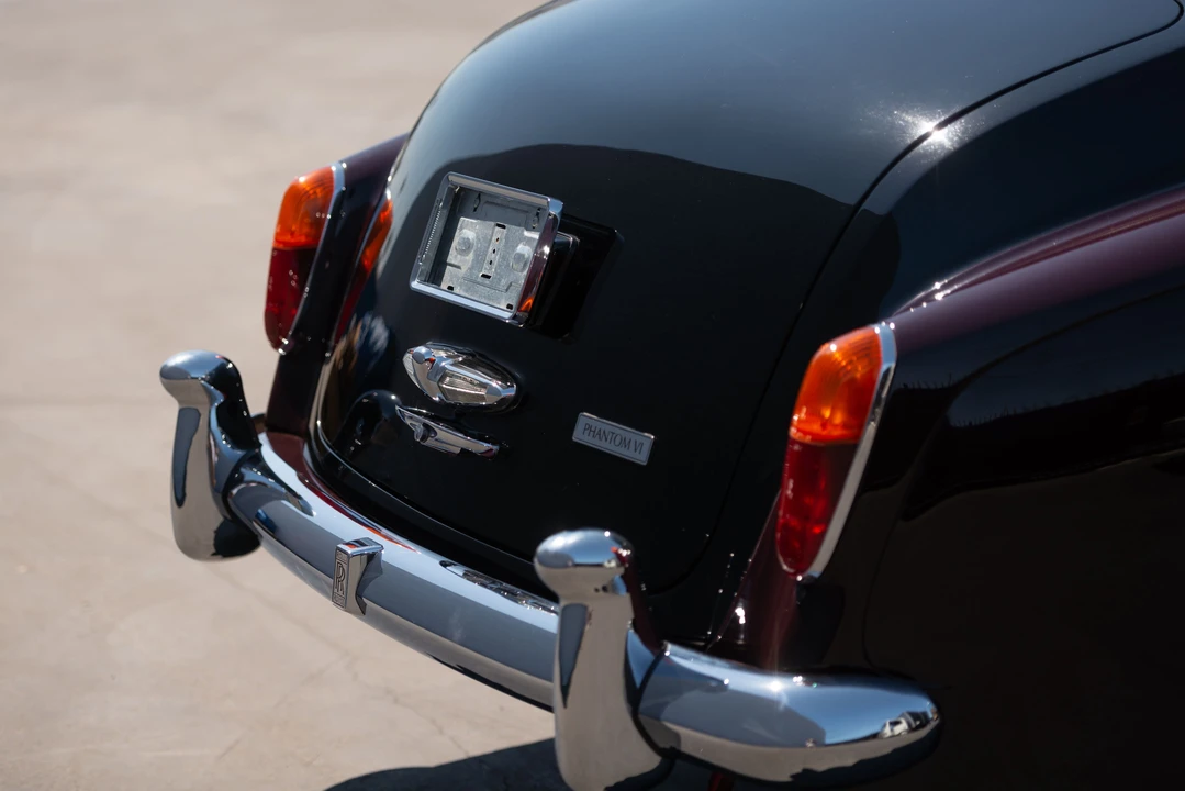 1974 Rolls-Royce Phantom VI - Image 12 of 31