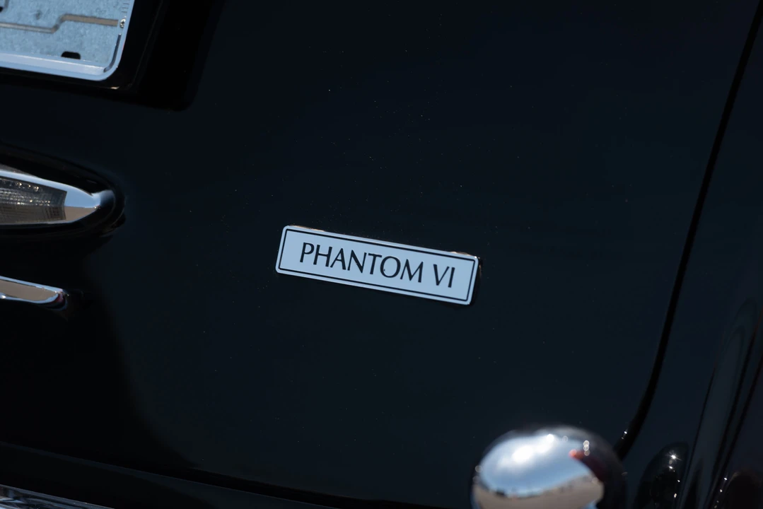 1974 Rolls-Royce Phantom VI - Image 17 of 31