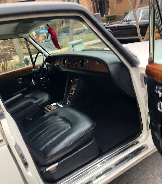 1974 Rolls-Royce Silver Shadow I - Image 7 of 12