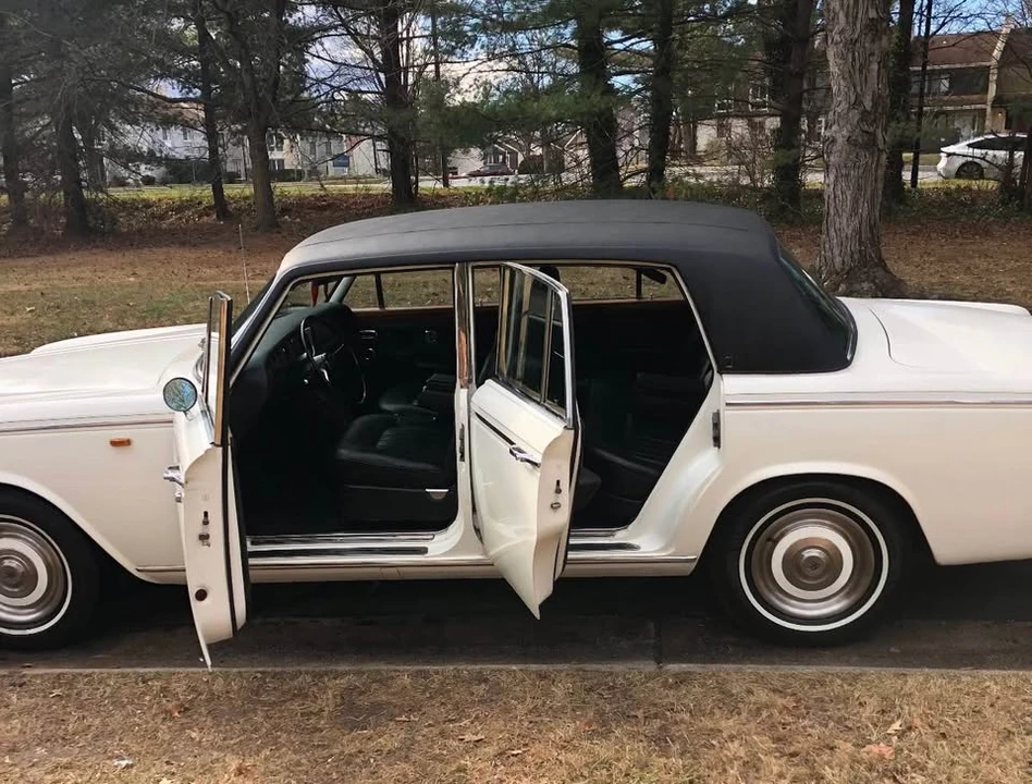 1974 Rolls-Royce Silver Shadow I - Image 4 of 12