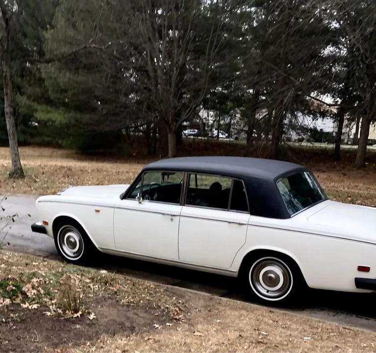 1974 Rolls-Royce Silver Shadow I - Image 3 of 12