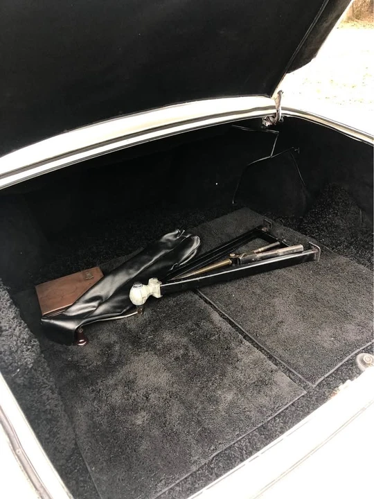 1974 Rolls-Royce Silver Shadow I - Image 12 of 12