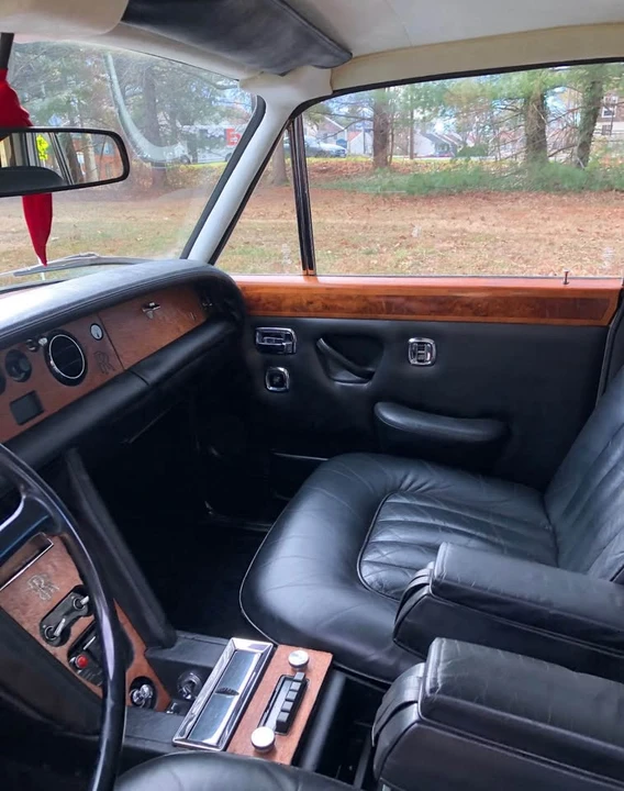 1974 Rolls-Royce Silver Shadow I - Image 9 of 12