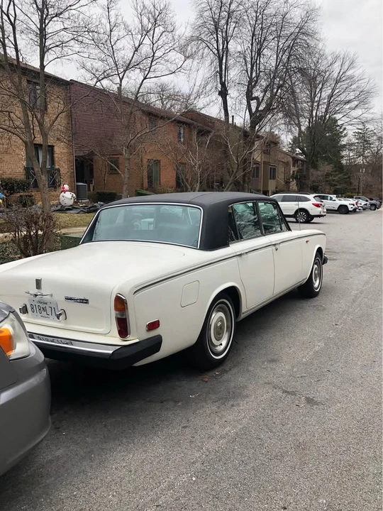 1974 Rolls-Royce Silver Shadow I - Image 2 of 12