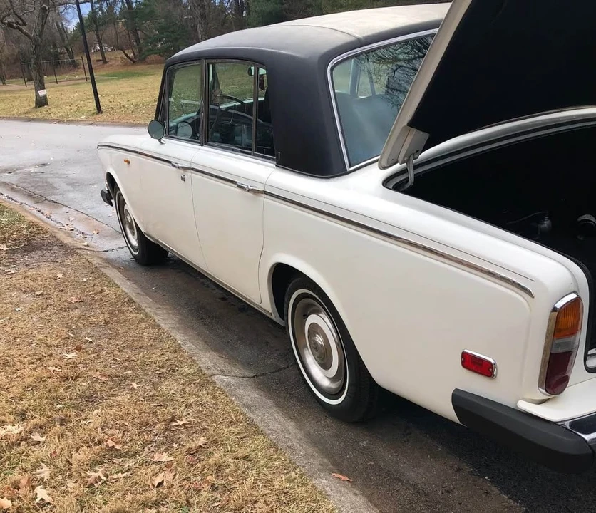 1974 Rolls-Royce Silver Shadow I - Image 5 of 12