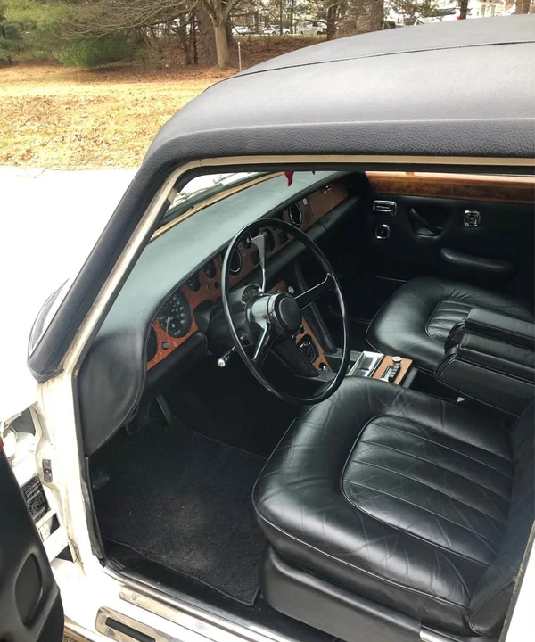 1974 Rolls-Royce Silver Shadow I - Image 6 of 12
