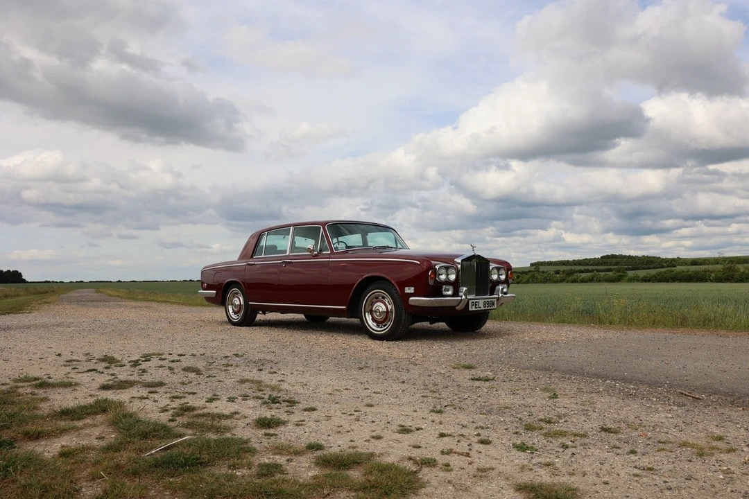 1974 Rolls-Royce Silver Shadow I - Image 3 of 30