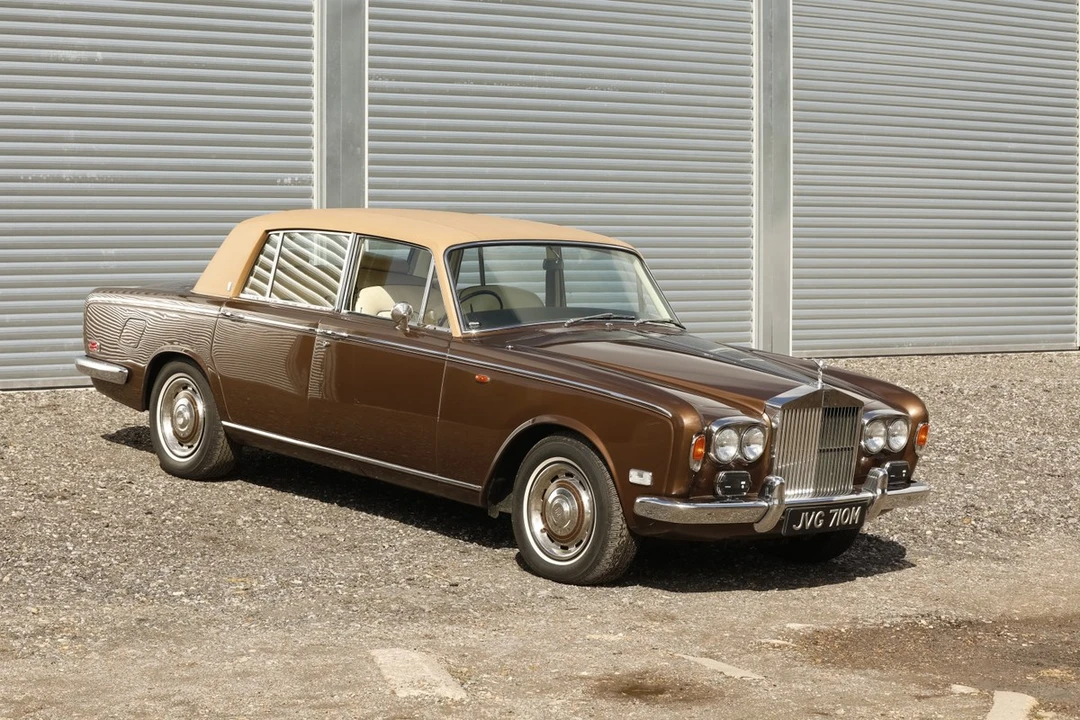 1974 Rolls-Royce Silver Shadow I - Image 28 of 30