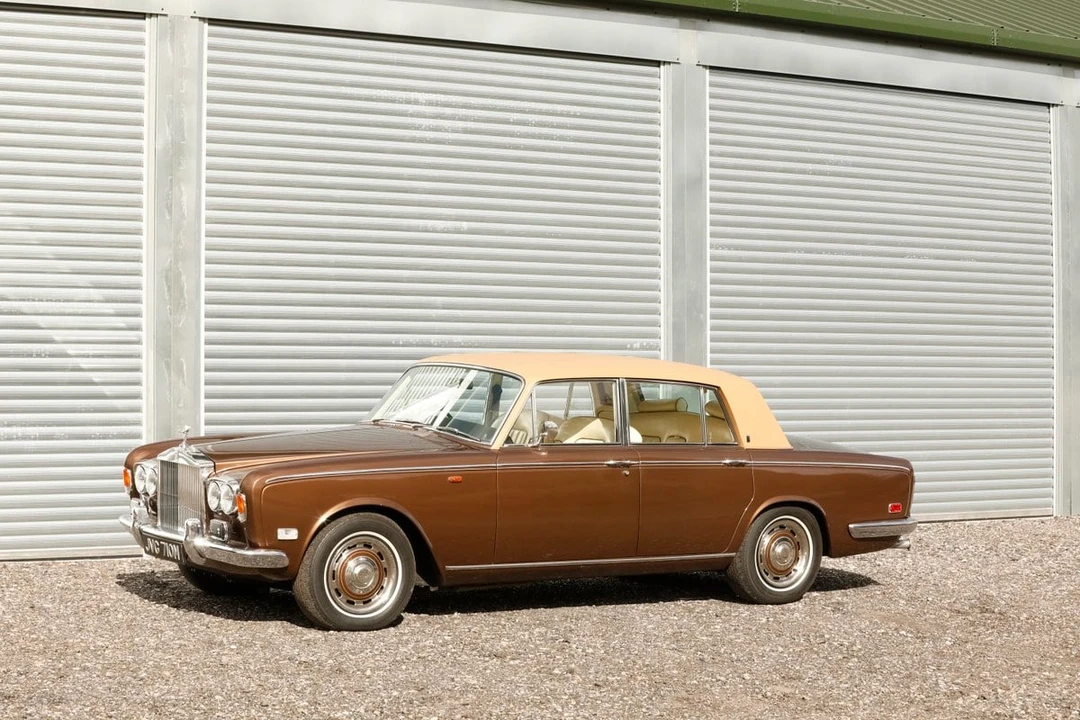 1974 Rolls-Royce Silver Shadow I - Image 8 of 30