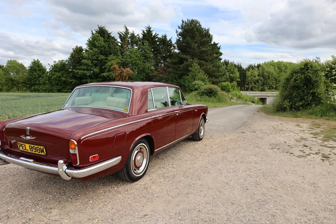 1974 Rolls-Royce Silver Shadow I - Image 7 of 30