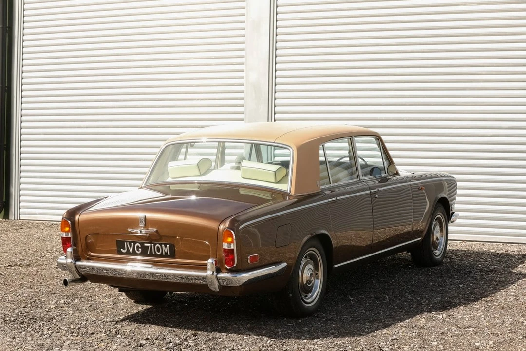 1974 Rolls-Royce Silver Shadow I - Image 16 of 30