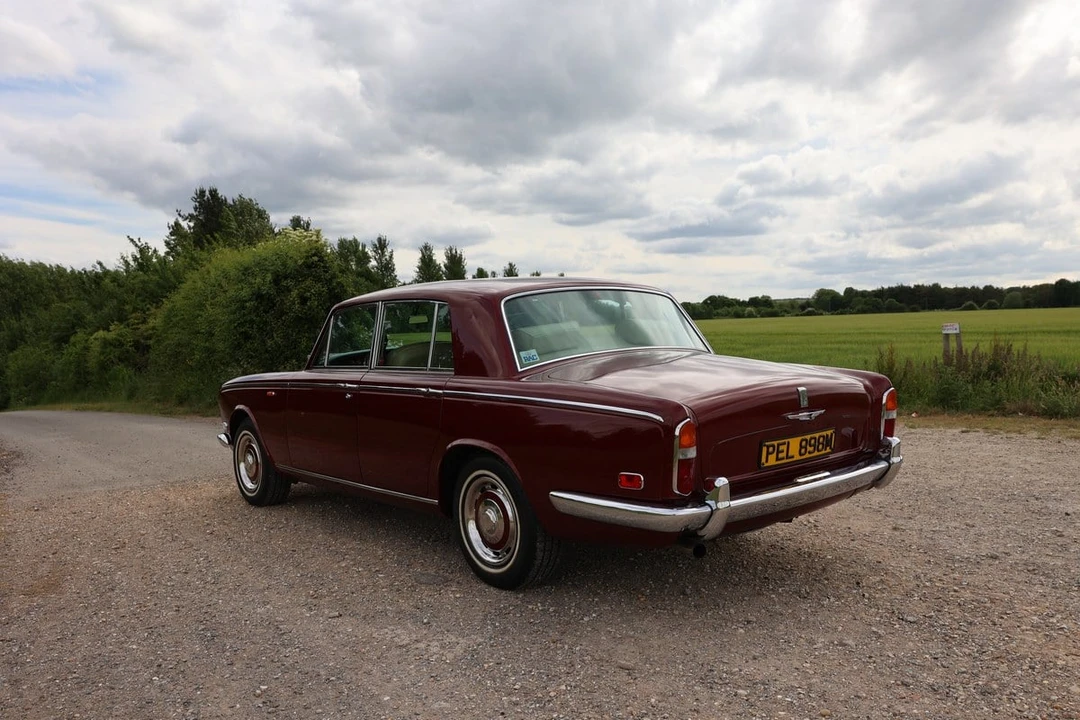 1974 Rolls-Royce Silver Shadow I - Image 12 of 30