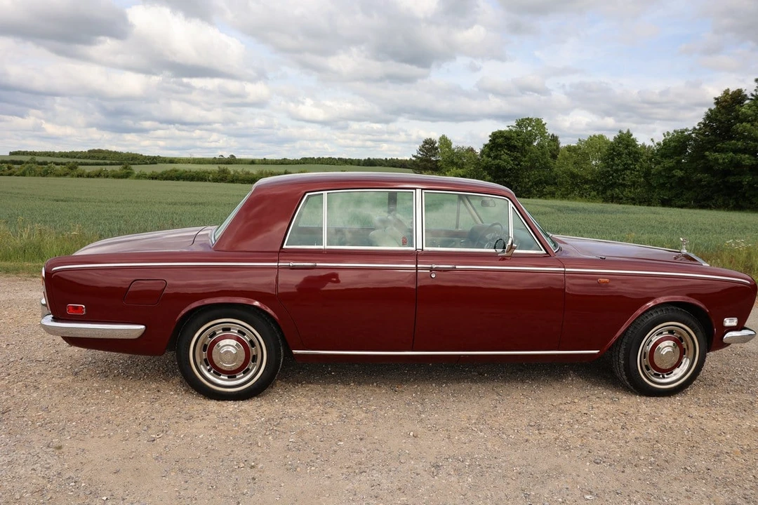 1974 Rolls-Royce Silver Shadow I - Image 5 of 30