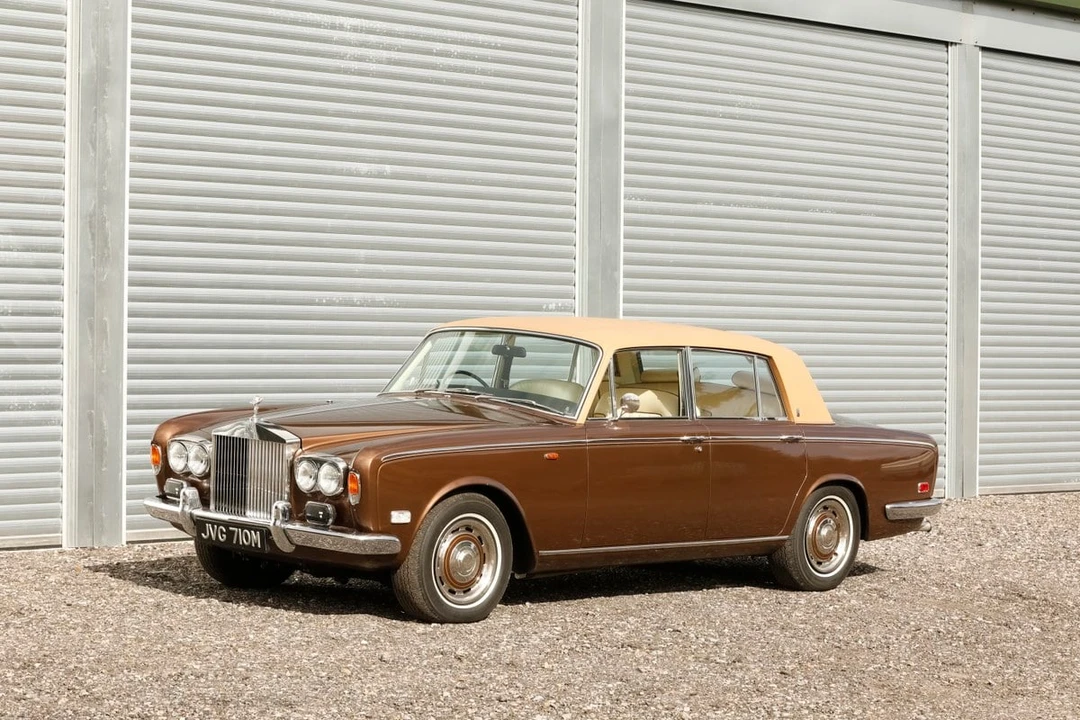 1974 Rolls-Royce Silver Shadow I - Image 10 of 30