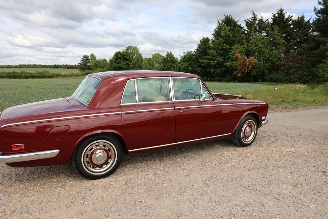 1974 Rolls-Royce Silver Shadow I - Image 6 of 30