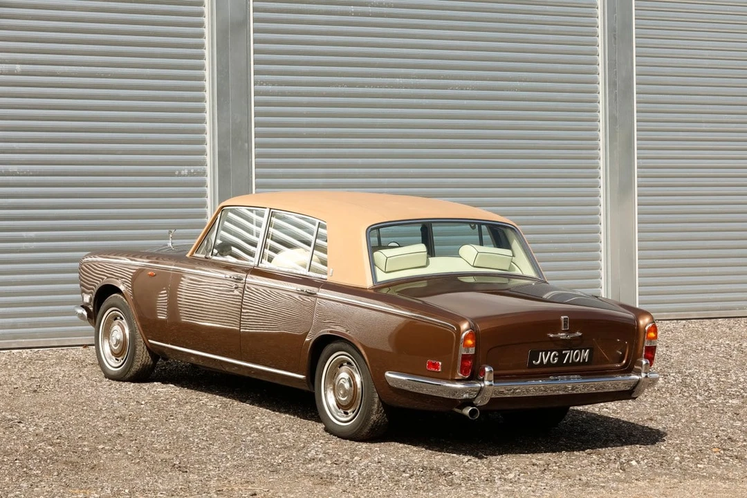 1974 Rolls-Royce Silver Shadow I - Image 18 of 30