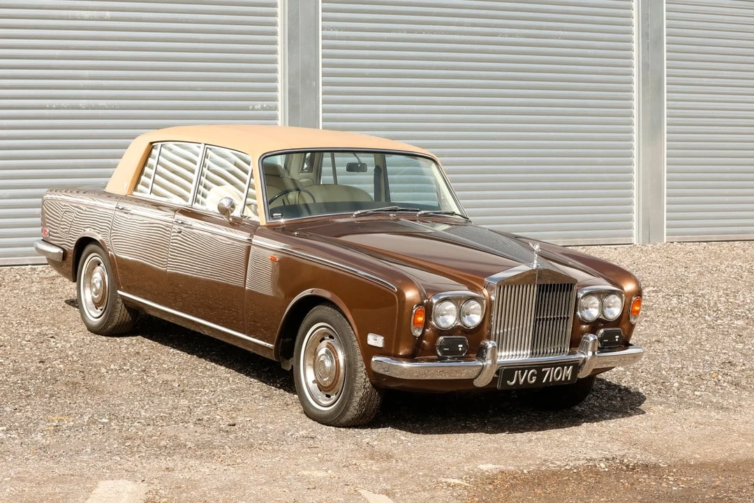 1974 Rolls-Royce Silver Shadow I - Image 27 of 30