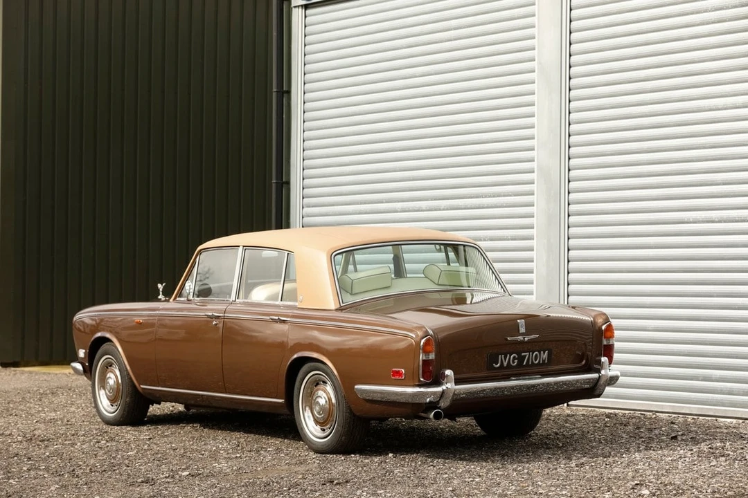 1974 Rolls-Royce Silver Shadow I - Image 13 of 30
