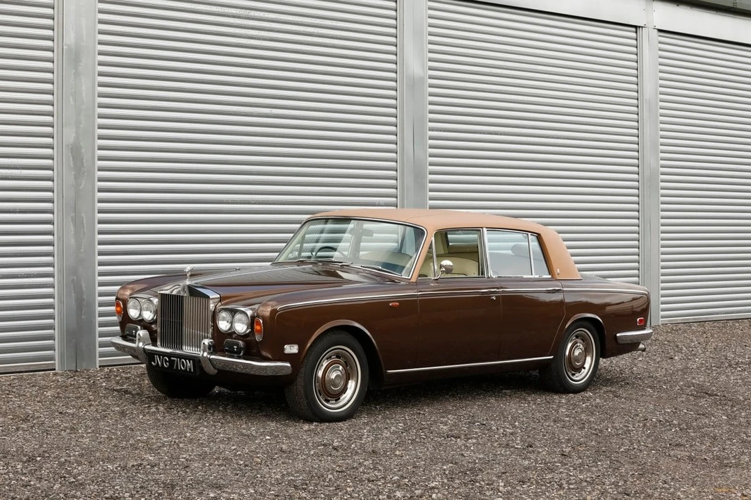 1974 Rolls-Royce Silver Shadow I - Image 6 of 30